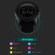 thumbnail image 4 of Hombres Mujeres Reloj digital Cronómetro Alarma Reloj luminoso Romacci De pulsera, 4 of 7