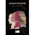 thumbnail image 1 of ¡Leer o no leer! Ésa es la ilusión Blanco, 1 of 2