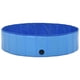 thumbnail image 4 of Piscina para perros VidaXL, plegable, azul, 120 cm x 30 cm, PVC, 4 of 9