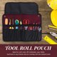 thumbnail image 4 of unbranded Bolsa Enrollable Portátil Para Herramientas De Oxford Con Organizador Y Bolsillos, 4 of 6