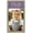 Weatherly, variant on 17x31 Frame Grey Solid Wood Picture Frame Width 1 Inches | Interior Frame Depth 0.5 Inches |