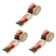 thumbnail image 1 of Yuarrent Cinta de Navidad de 5,5 yardas y 5cm, cintas de grogrén impresas para envolver regalos, decoración de boda, lazos para el pelo DIY Type1 NO1 Yuarrent CBP144556, 1 of 6