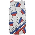 thumbnail image 2 of World Cup Russia Soccer Ball All Over Mens Tank Top Multi 3X-LG, 2 of 2