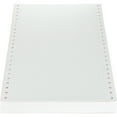 thumbnail image 2 of Sparco, SPR01097, Continuous Feed Punched Index Cards, 4000 / Carton, White, 2 of 2