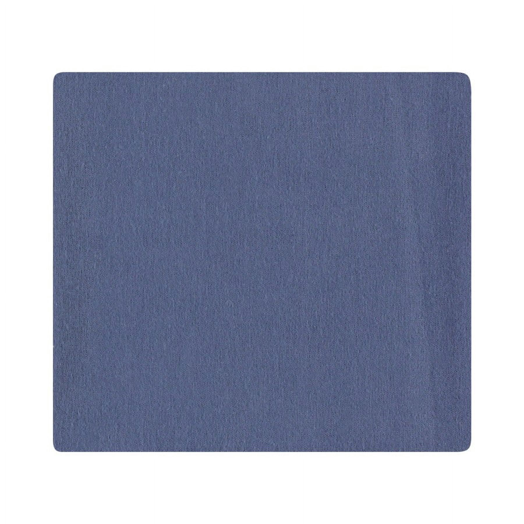 Hudson Baby Infant Boy Cotton Flannel Receiving Blankets Bundle, Construction Work, One Size