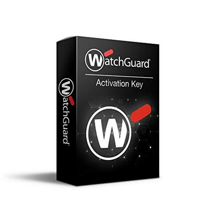 WatchGuard Basic Security Suite for FireboxV Small - Subscription license renewal / upgrade license (1 year) + 24x7 Standard Support - 1 virtual (Best Security Suite For Windows 10)