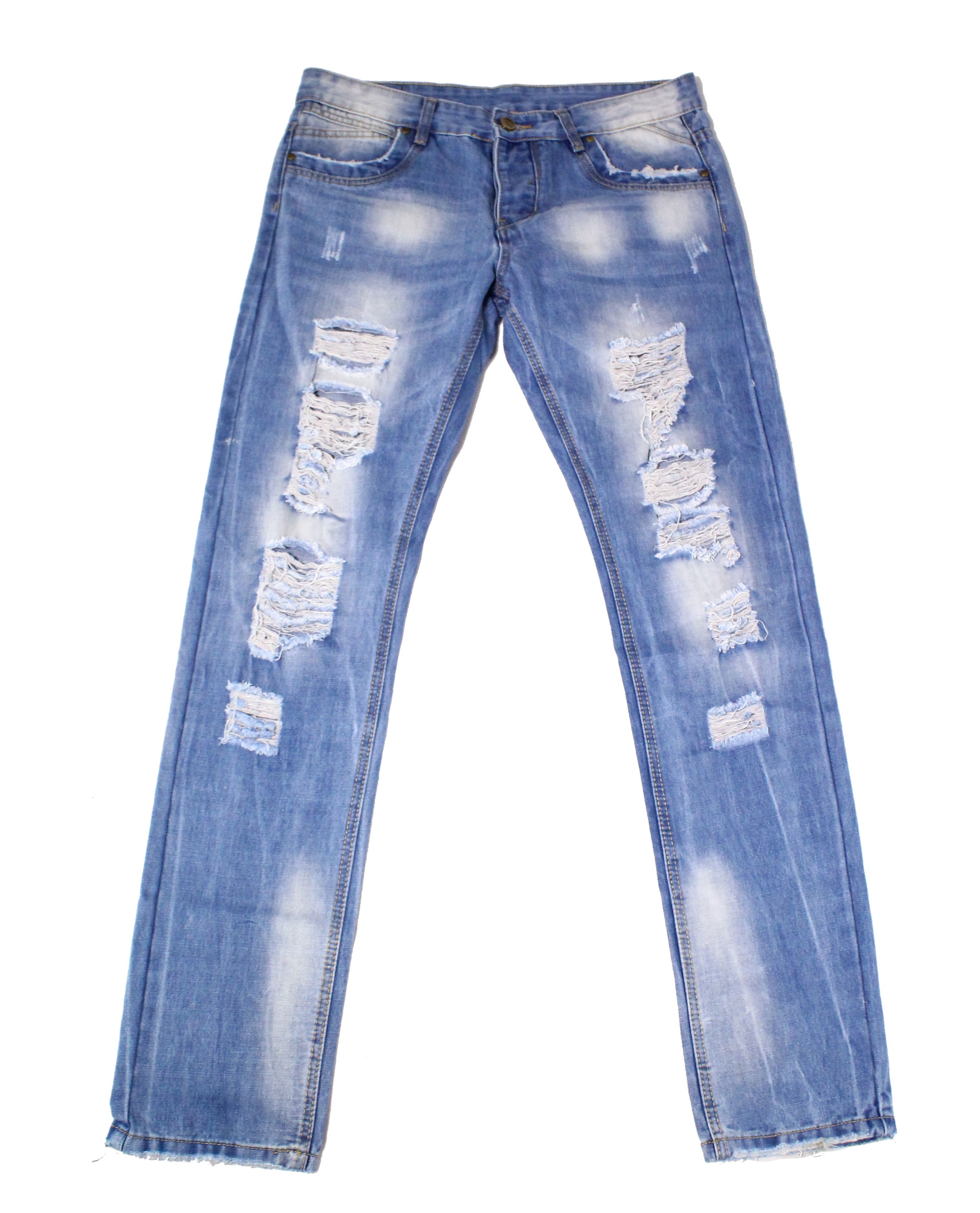 straight leg jeans walmart