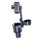 thumbnail image 5 of Portavasos Soporte para teléfono Soporte para teléfono para automóvil, Portavasos dual estable, Fácil de usar, Rotación de 360  degree 2 en 1 Soporte , Estilo un Estilo A, 5 of 9