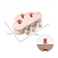 thumbnail image 3 of RKSTN Landscape Craftsmanship Cat Toys Whack Hamster Corrugated Cat Scratch Board Amuse Cat Toys Multifunctional Cat Toys Cat Supplies B, 3 of 5