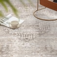 thumbnail image 6 of BERTHMEER 2'x8' Runner Rugs for Bedroom Entryway Kitchen Office Indoor,Vintage Traditional Distressed Rugs Washable Non-slip,Beige Carpets, 6 of 8