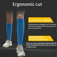 thumbnail image 4 of Hehanda Sports Compression Socks - Outdoor Cycling And Fitness Calf Socks, 4 of 6