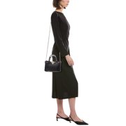 Valentino Rockstud Mini Leather Tote