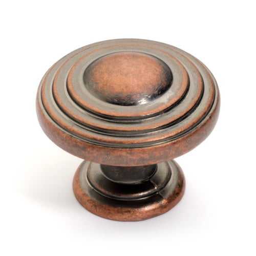 Dynasty Hardware Super Saver Mushroom Knob