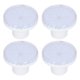 thumbnail image 2 of Luz de gabinete Jadeshay 4PCS PVC alta intensidad, 2 of 8