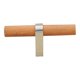 thumbnail image 1 of Tiradores de madera modernos minimalistas para armarios, armarios y decoración. Escribe un, 1 of 6
