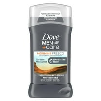 Dove Men Care Long Lasting Deodorant Stick, Morning Fresco, 3 oz