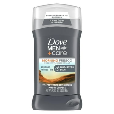 Dove Men Care Long Lasting Deodorant Stick, Morning Fresco, 3 oz