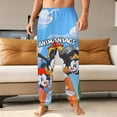 thumbnail image 2 of Animaniacs Men's Athletic Joggers Stretch Sweatpants Running Workout Gym Track Golf Pants for Men, 2 of 7