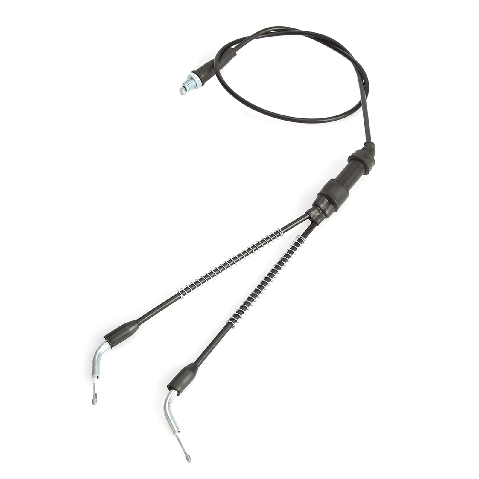 Soumake 01-0813 Replacement Throttle Cable for Yamaha Banshee YFZ350 1987-2006