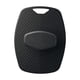 thumbnail image 2 of Depurador corporal de silicona para ducha, multifuncional, práctico para el hogar, accesorio de baño para hombres y mujeres, cepillo de baño Negro, 2 of 9