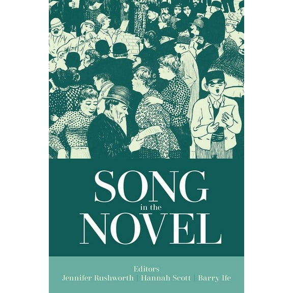 Proceedings of the British Academy Song in the Novel, Book 265, (Hardcover)