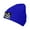Blue, variant on Bigfoot Camping Tent Unisex Knitted Hats Fashionable Autumn And Winter Warm Beanie Knitted Hip-Hop Hat
