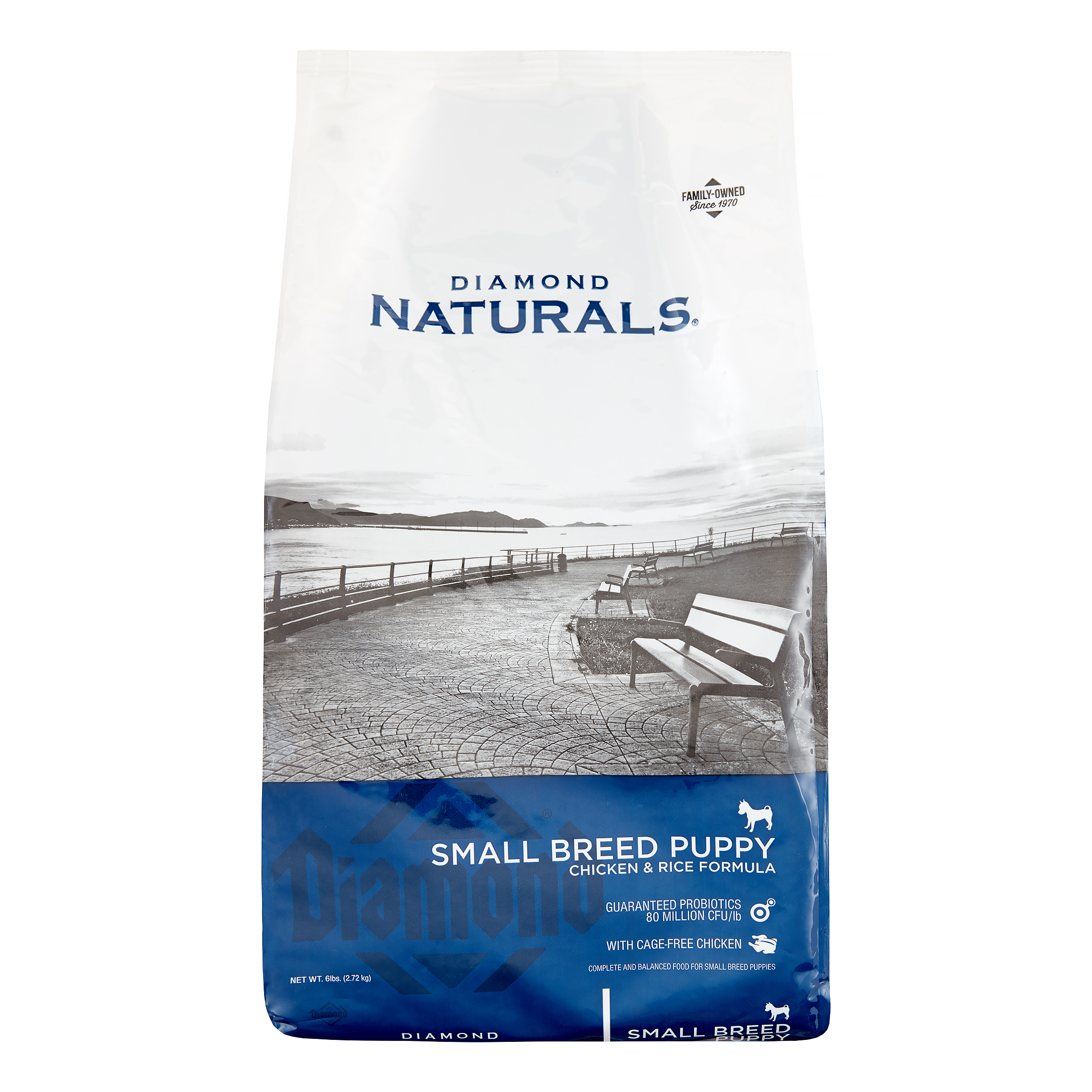Is Diamond Naturals A Good Dog Food