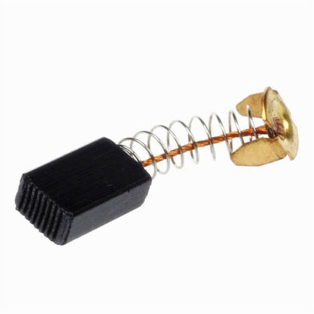 Lot De 20 Brosses à Charbon Pour Meuleuse D'angle – Rechange Compatible, SODIAL