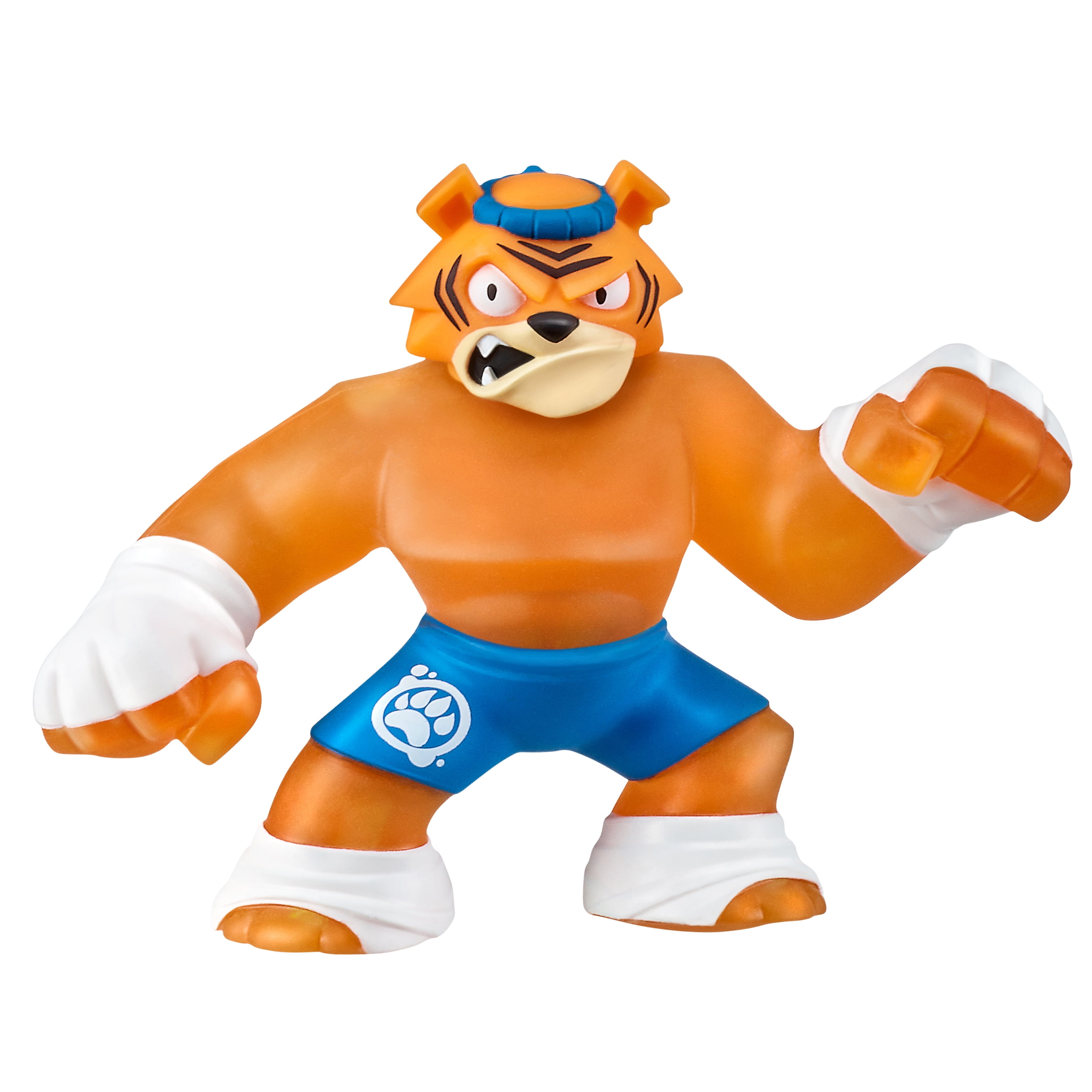 New Heroes of Goo Jit Zu Action Figures Stretch Squish and More