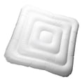 thumbnail image 1 of Square Hot Tub Cover, Energy Saving Lid PVC Insulated Inflatable Hot Tub Cover Easy To Maintain Dustproof Protective  for Outdoor, 1 of 8