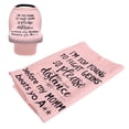 thumbnail image 5 of Baby Car Seat Cover Nursing Scarf- Stretchy Cover Unisex Breastfeeding Cover For Boy Girl Outside Flesh Pink, 5 of 5
