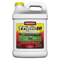 Gordons 7441122 Garden Fertilizer - 2.5 Gallon