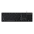 thumbnail image 1 of Logitech G413 SE Clavier Gaming Mécanique Grande Taille - Rétroéclairé avec Switches Mécaniques Tactiles, 1 of 12