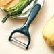 thumbnail image 5 of Pisexur Batería de cocina Cuchillo pelador de melón de acero inoxidable, utensilio de cocina, pelador de frutas y verduras. para la cocina del hogar, 5 of 5
