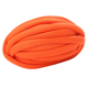 thumbnail image 4 of Hilo de lana grueso, hilo de lana gigante tejido a mano, lavable, relleno de crochet para fieltrar naranja amarillo, 4 of 8
