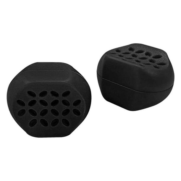 Ejercitador de mandíbula Yuyangstore moldeador de línea de mandíbula 2 piezas