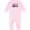 AD-Pink, variant on Class of 2044 Childrens Future Graduate Baby Romper Coveralls