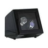 Wildon Home Single Winder Watch Box