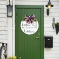 thumbnail image 3 of Welcome Sign  Door Sign Independence Day Hanging Sign Front Door Home Decor, 3 of 6