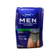 thumbnail image 5 of Tena Men's Protective Underwear For Incontinence Super Plus Small/Medium, 16 Count, 5 of 9