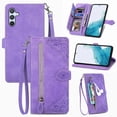 thumbnail image 1 of Funda billetera anti-golpes para GANGXUN Samsung Galaxy A56 5G , ideal para día a día y trabajo, 1 of 5