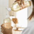 thumbnail image 3 of Compagnie de Provence Savon de Marseille Extra Pure Liquid Soap - Pink Grapefruit - 33.8 fl oz Plastic Bottle Refill, 3 of 5