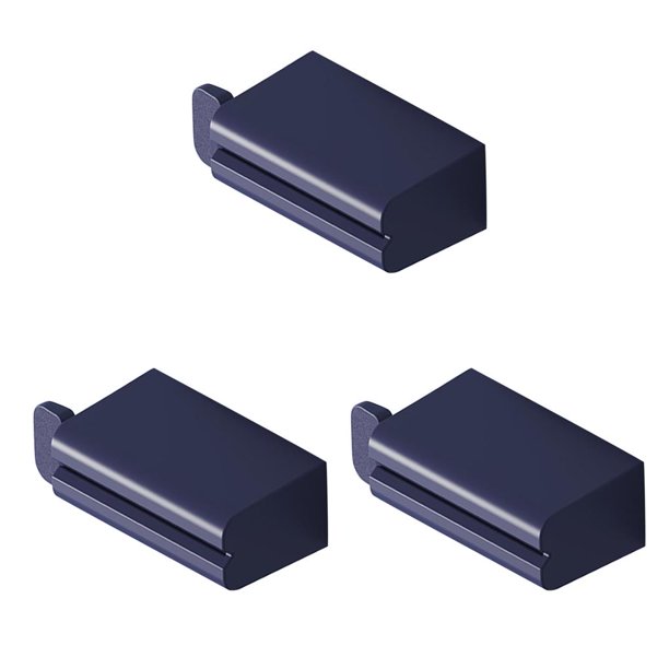 Kearding Dispensador de de rodante para el hogar, soporte de de para baño, tubo de plástico para de dientes, Type4 NO4 Kearding CBP153718