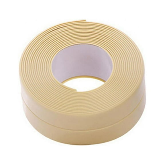 Caulk Strip, for Bathtub Self Adhesive Caulk Tape, Caulking Sealing Tape - for Kitchen Countertop,Sink,Bathroom,Toilet
