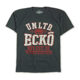 thumbnail image 1 of Camiseta gráfica Ecko Unltd. Seven Deuces para hombre gris pequeña, 1 of 2