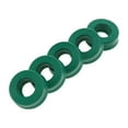thumbnail image 1 of Anillo de sello de aceite universal Unique Bargains Sello de labio UN 14x28x10mm Alta presión TPU Verde 5 Pcs, 1 of 7