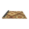 thumbnail image 2 of Ahgly Company Indoor Rectangle Southwestern Brown Country Area Rugs, 8' x 10', 2 of 4