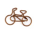 thumbnail image 2 of Clip Marque-Page en Forme de Vélo, Clip à Papier, Clip de Bureau, pour Bureau, 2 of 8