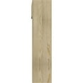 thumbnail image 4 of Ekena Millwork 8"W x 34"D x 34"H Traditional Block Rough Sawn Bracket w/ Offset Brace, Douglas Fir, 4 of 25