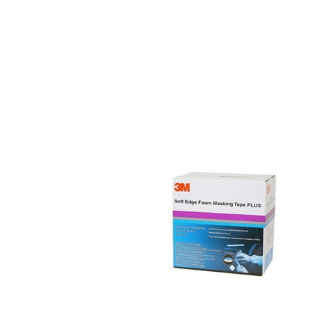 3M 3M Soft Edge Foam Masking Tape PLUS 21 mm